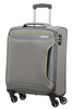 Walizka American Tourister Holiday Heat Spinner 55 cm Niebieska