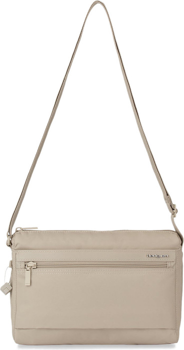 Torba na ramię Hedgren Inner City Eye M RFID Cashmire Beige, zdjęcie 2