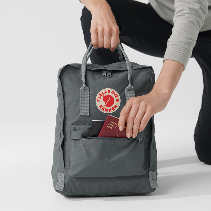 Plecak Kanken Fjallraven - Fog, zdjęcie 7