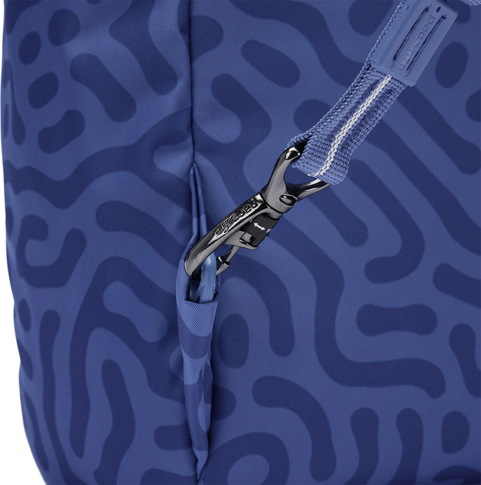 Plecak miejski antykradzieżowy Pacsafe Go 15L Navy, zdjęcie 10