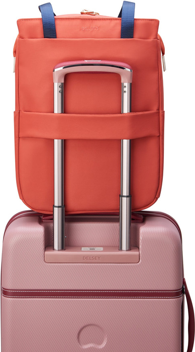 Torba na laptopa do 14" Delsey Securstyle Rolland Garros, zdjęcie 6