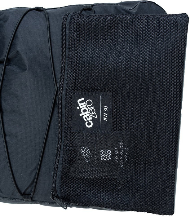 Plecak Cabin Zero ADV Dry 30L czarny, zdjęcie 11