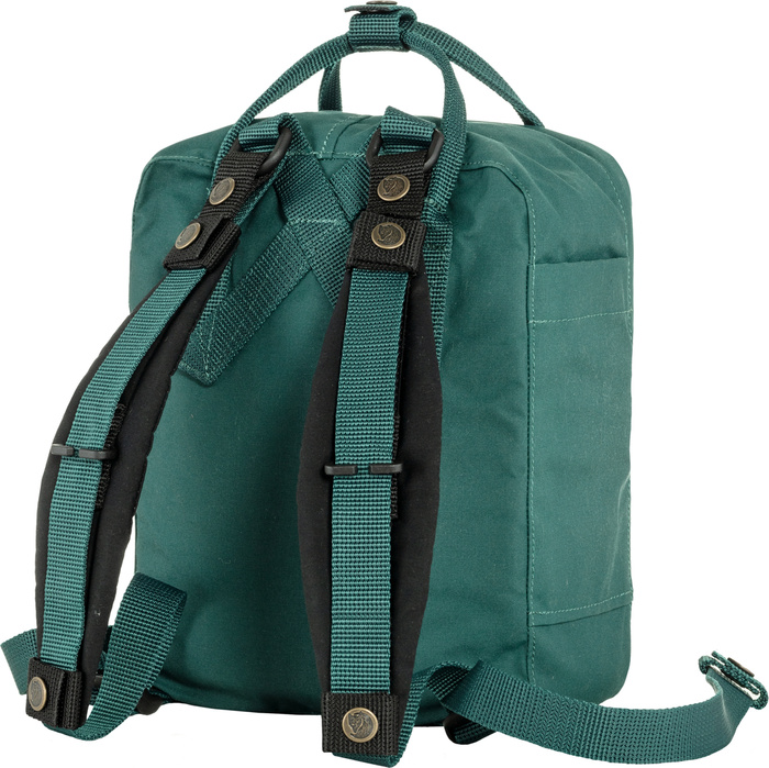 Wyściółka pasków ramiennych Kanken Mini Fjallraven - Fog, zdjęcie 3