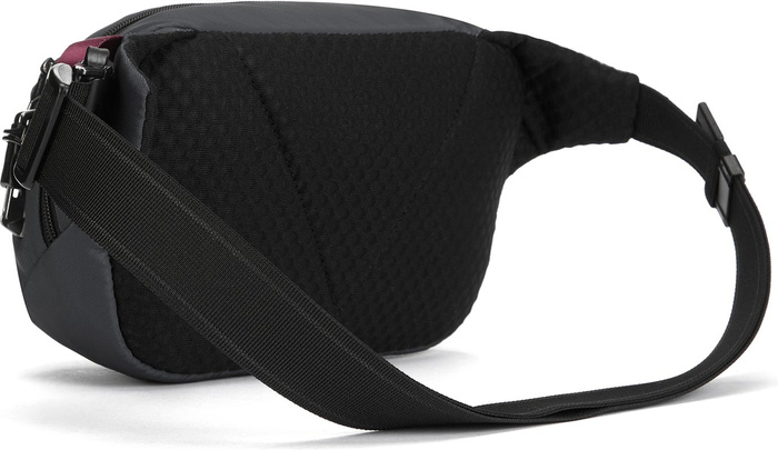 Saszetka biodrowa antykradzieżowa męska Pacsafe Vibe 100 Hip Pack 4L Szara, zdjęcie 5