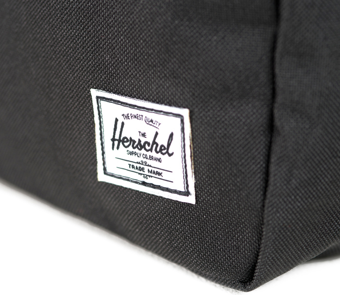 Kosmetyczka Herschel Chapter 3l Black Crosshatch/Black/Raven Crosshatch, zdjęcie 5