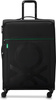 Walizka duża Delsey Benetton Color Block 77 cm czarna, zdjęcie 2