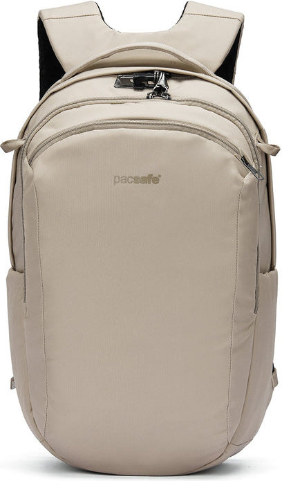 Plecak antykradzieżowy Pacsafe V 26L Beżowy, zdjęcie 4