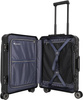 Walizka biznesowa Travelite Next 55 cm czarna, zdjęcie 4