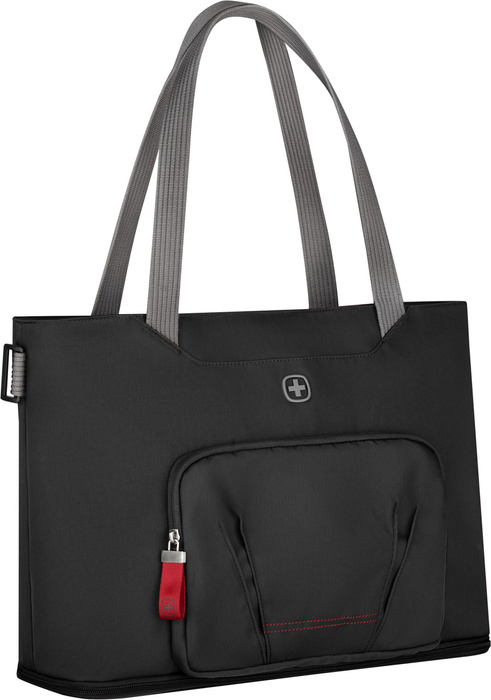 Torba na laptopa do 15,6" Wenger Motion Deluxe Czarna