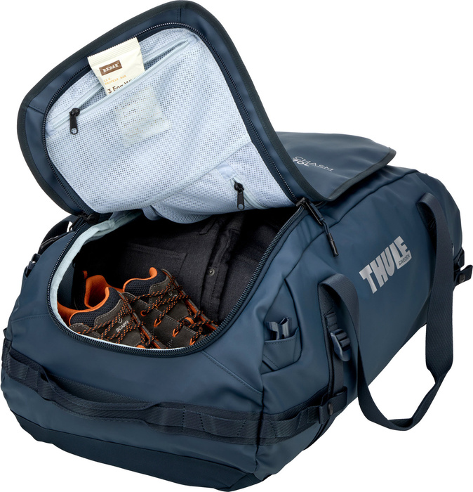Torba podróżna Thule Chasm 70L darkest blue, zdjęcie 9