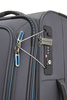 Walizka kabinowa biznesowa Travelite CrossLite 55 cm mała antracytowa, zdjęcie 8