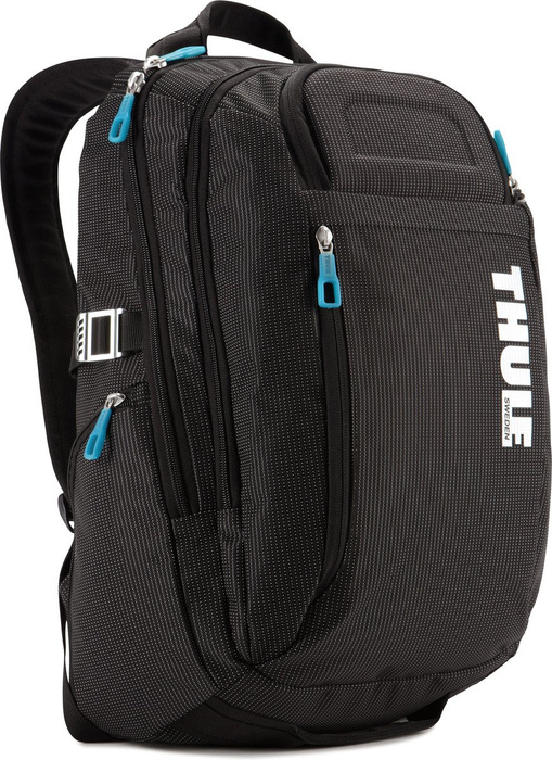 Plecak Thule Crossover 21L na laptopa do 15 cali czarny
