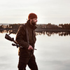 Czapka zimowa Fjallraven Byron Hat Thin - Black, zdjęcie 6