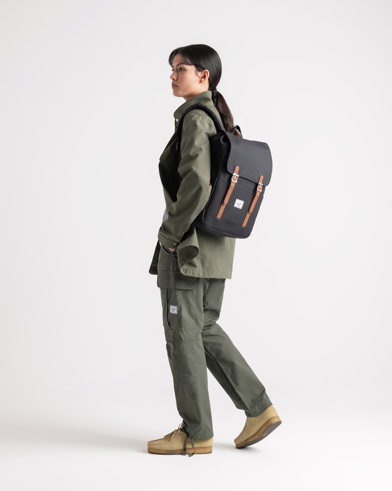 Plecak Herschel Retreat Small 17L - Ash Rose, zdjęcie 11