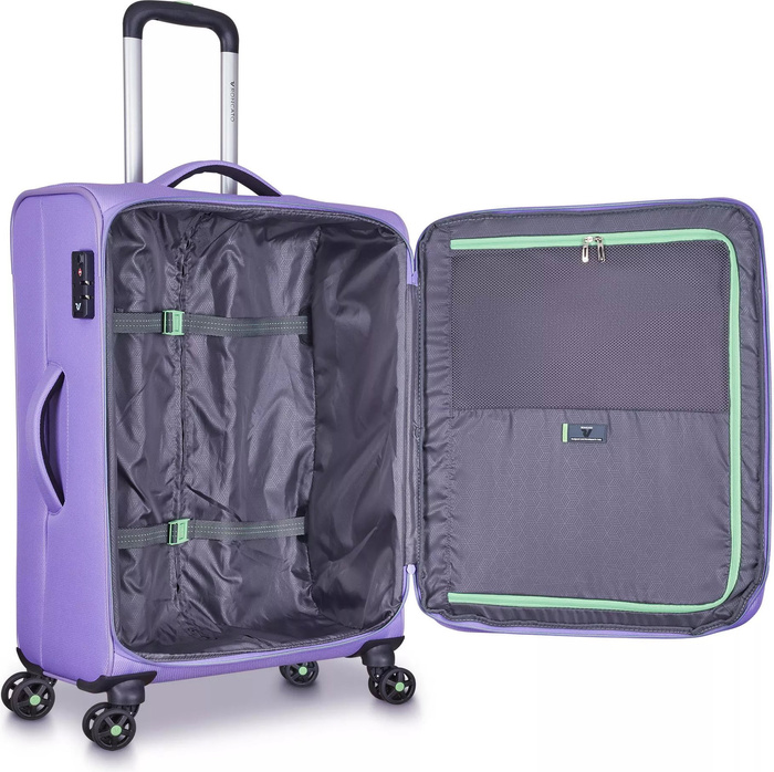 Walizka duża Roncato Flyover 78 cm - Lavender, zdjęcie 6