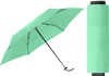 Parasol kieszonkowy Doppler Fiber Mini Compact Mint Green