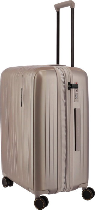 Walizka średnia Travelite Barbara Novelty 65 cm Satin Nude, zdjęcie 4