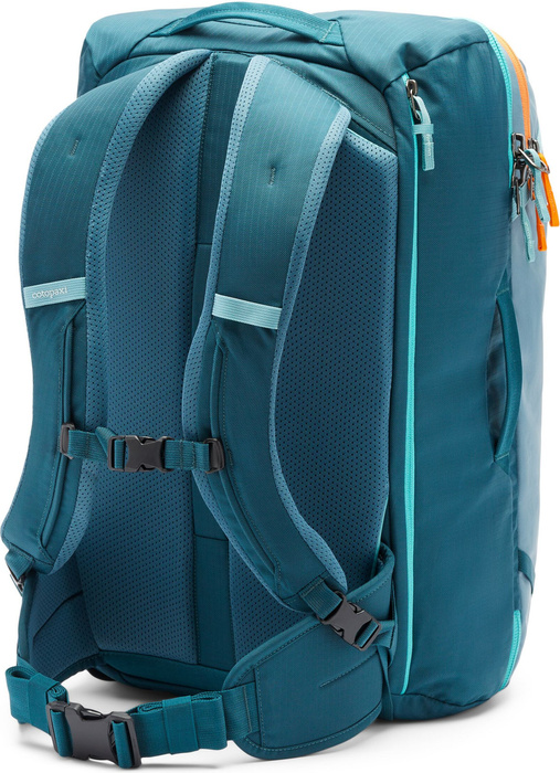 Plecak podróżny Cotopaxi Allpa Travel Pack 35L Blue Spruce and Abyss, zdjęcie 4