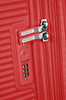 Walizka kabinowa American Tourister Soundbox 55 cm powiększana intensywna czerwień, zdjęcie 5