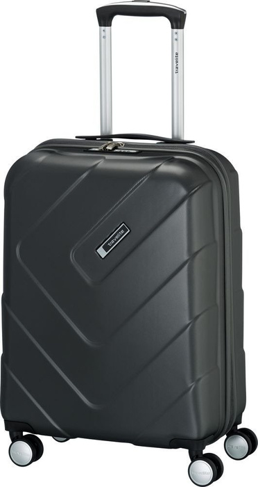 Walizka kabinowa Travelite Kalisto 55 cm mała antracytowa