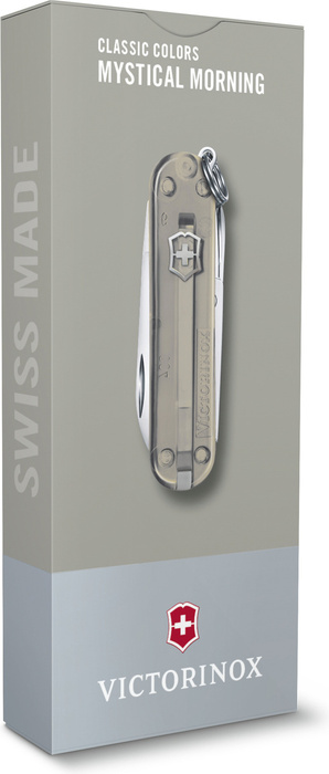 Scyzoryk Victorinox Classic SD czerwony 0.6223.T31G, zdjęcie 4