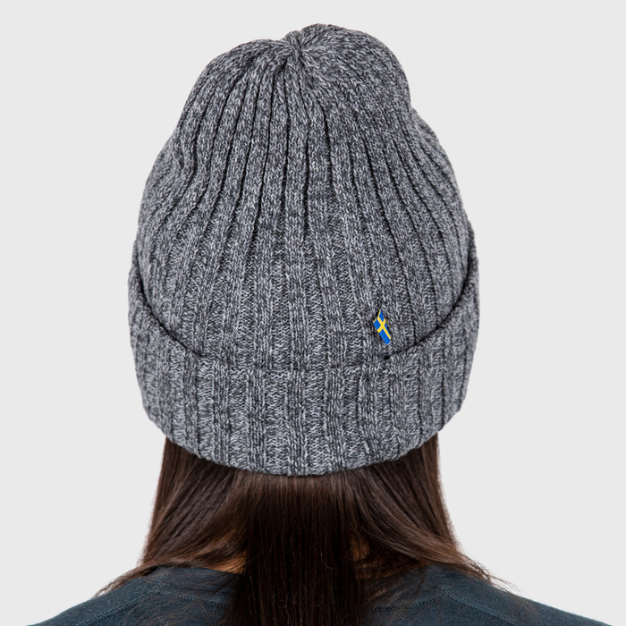 Czapka zimowa Fjallraven Byron Hat - Dark navy, zdjęcie 6