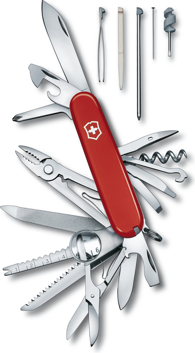 Scyzoryk Victorinox Swiss Champ 1.6795, zdjęcie 4