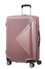 Walizka American Tourister Modern Dream 69 cm na 4 kołach Różowa