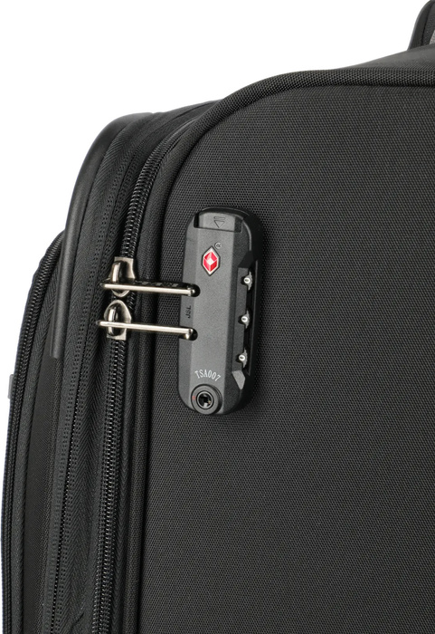 Walizka kabinowa Travelite Umbria 55 cm Black, zdjęcie 10