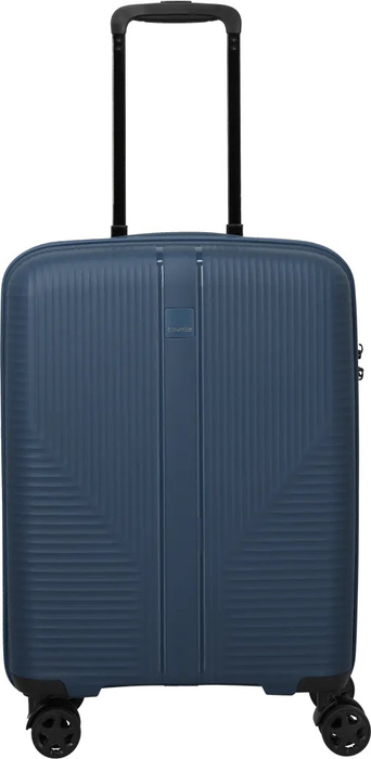 Walizka kabinowa Travelite Air Stripe 55 cm Blue, zdjęcie 3