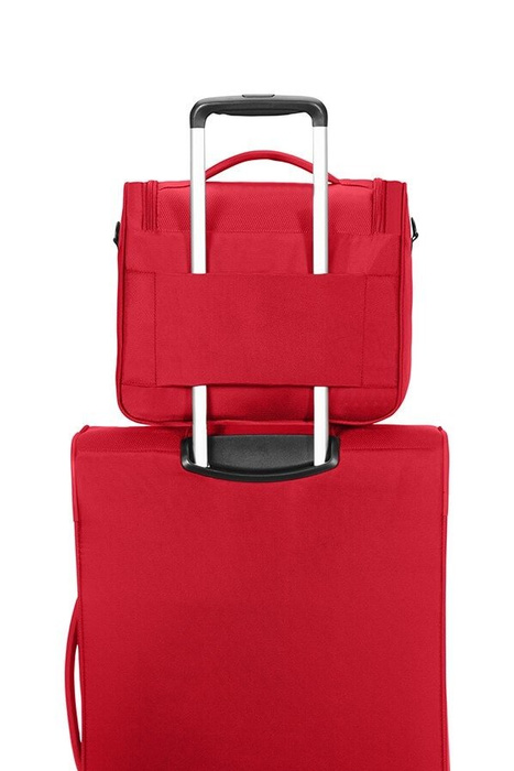 Kuferek na kosmetyki American Tourister Summerfunk czerwona, zdjęcie 7