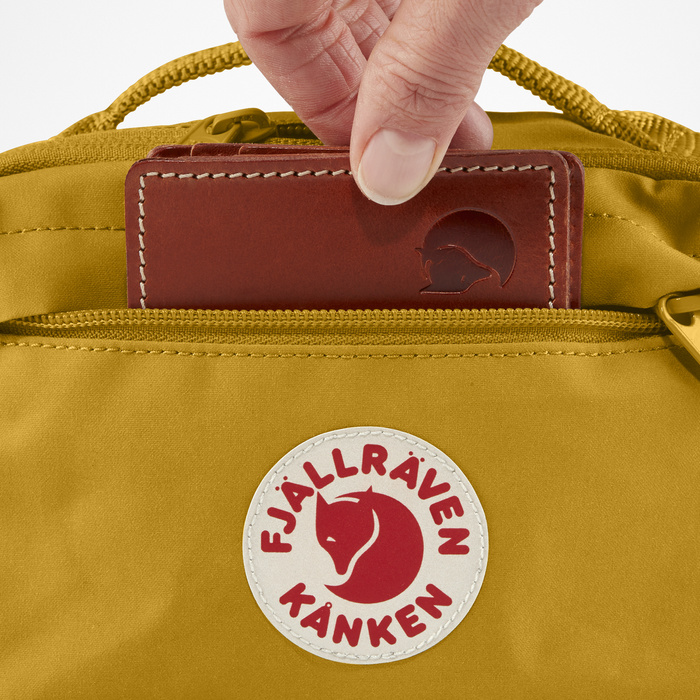 Saszetka biodrowa Kanken Hip Pack Fjallraven - Clay, zdjęcie 10