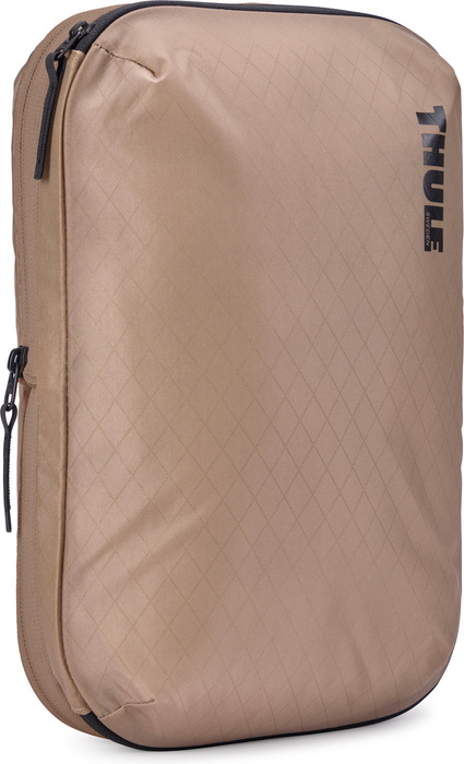 Organizer podróżny Thule PackingCube kompresyjny M - Gentle Beige