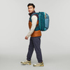Plecak podróżny Cotopaxi Allpa Travel Pack 35L Blue Spruce and Abyss, zdjęcie 20