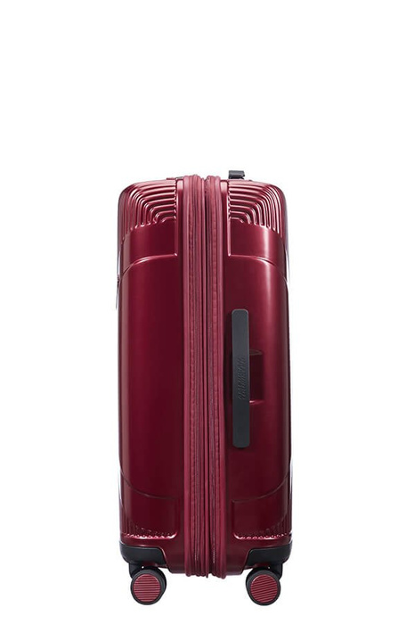 Walizka American Tourister Modern Dream 69 cm na 4 kołach Różowa, zdjęcie 4