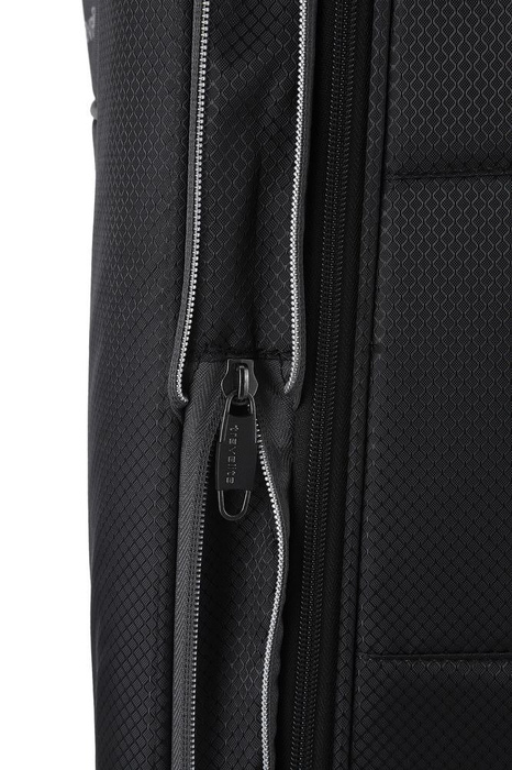 Walizka duża Travelite Kite 75 cm czarna, zdjęcie 5