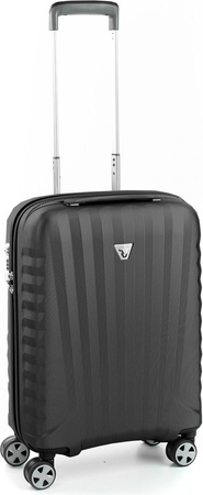 Walizka kabinowa Roncato Uno ZSL Premium 2.0 XS 55 cm - czarna