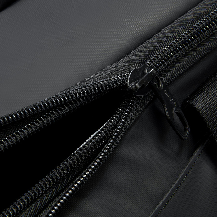 Torba podróżna na kółkach Delsey Egoa 76cm Czarna, zdjęcie 5