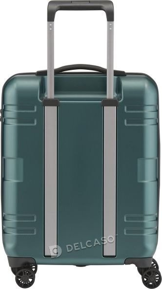Walizka kabinowa Prior Smart Skin 55 cm mała czarna, zdjęcie 3