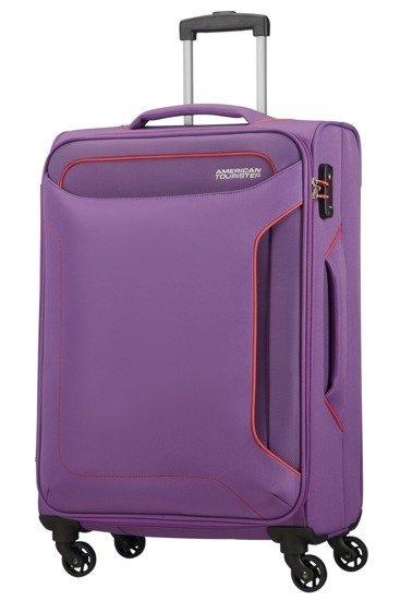 Walizka American Tourister Holiday Heat Spinner 67 cm Czarna