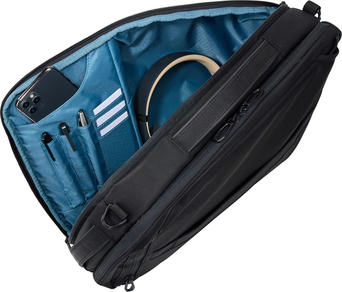Plecak / torba na laptopa do 16" Thule Accent 17L Czarny, zdjęcie 7