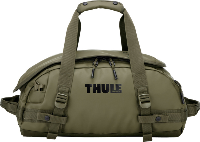 Torba podróżna Thule Chasm 30L deep khaki, zdjęcie 3