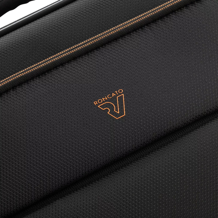 Walizka kabinowa Roncato Flyover 55 cm - Black, zdjęcie 9
