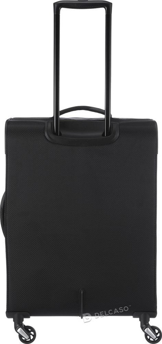 Walizka średnia Travelite Kite 64 cm czarna, zdjęcie 4