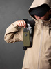 Saszetka na telefon Alpaka Modular Phone Sling V2 Axoflux - Army Green, zdjęcie 7