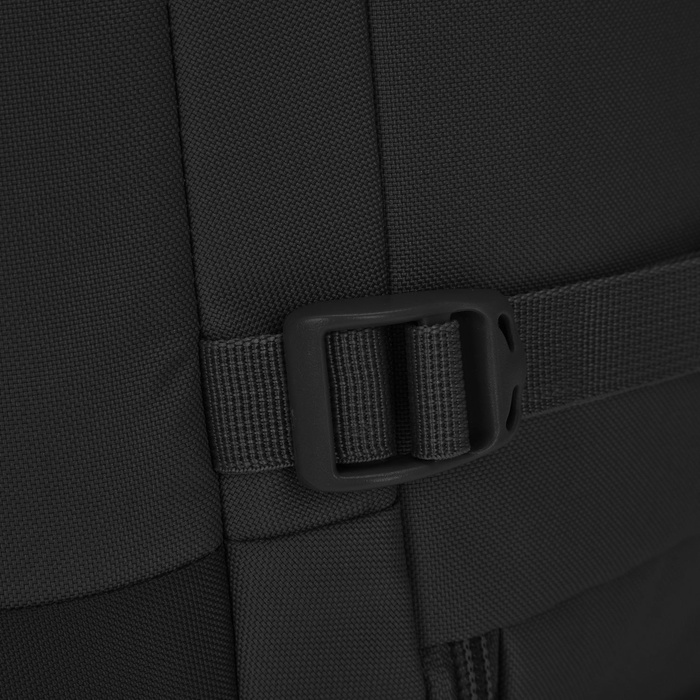 Plecak antykradzieżowy Pacsafe Go 34L Jet Black, zdjęcie 12
