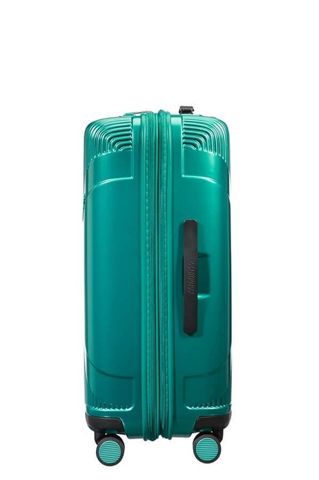 Walizka American Tourister Modern Dream 69 cm na 4 kołach Różowa, zdjęcie 4