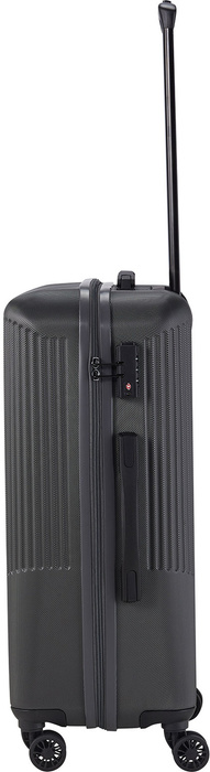 Walizka średnia Travelite Bali 67 cm szara, zdjęcie 5