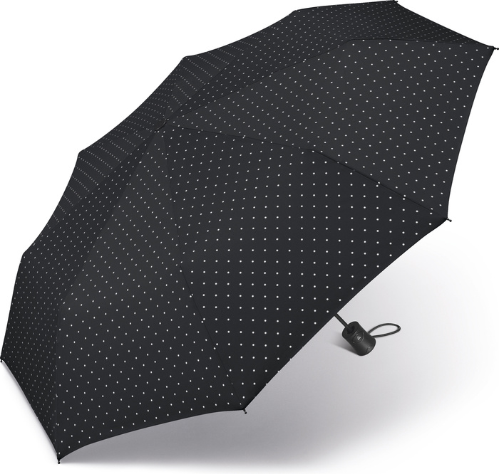Parasol automatyczny Happy Rain Dots Mini AC 42271-01, zdjęcie 3
