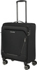 Walizka kabinowa Travelite Jetpack Max 55 cm Black